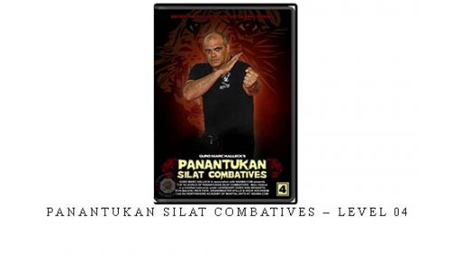 PANANTUKAN SILAT COMBATIVES – LEVEL 04 | Digital Download