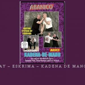 MIKE INAY – ESKRIMA – KADENA DE MANO BASICS