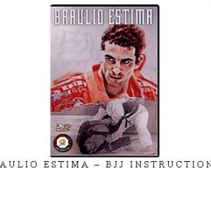 BRAULIO ESTIMA – BJJ INSTRUCTIONAL