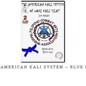 THE AMERICAN KALI SYSTEM – BLUE BELT