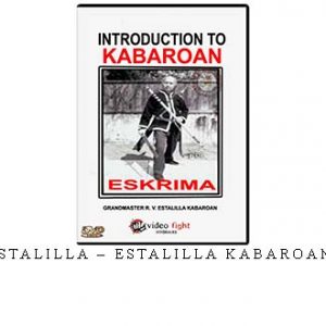 RAMIRO ESTALILLA – ESTALILLA KABAROAN ESKRIMA