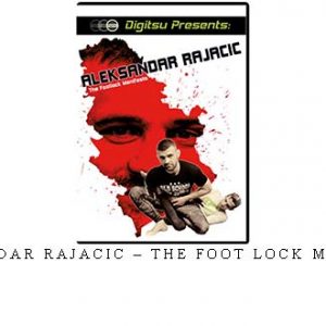 ALEKSANDAR RAJACIC – THE FOOT LOCK MANIFESTO