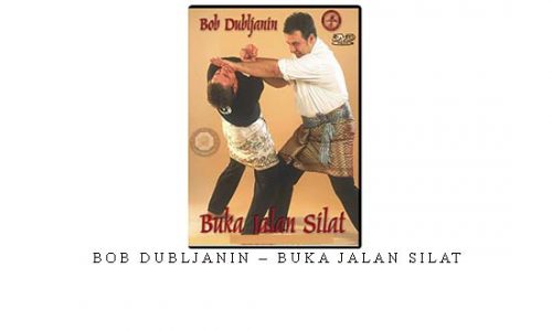 BOB DUBLJANIN – BUKA JALAN SILAT | Digital Download