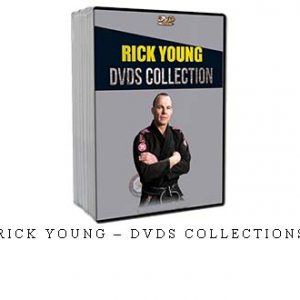 RICK YOUNG – DVDs COLLECTIONS