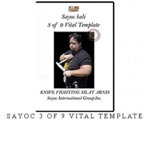 SAYOC 3 OF 9 VITAL TEMPLATE