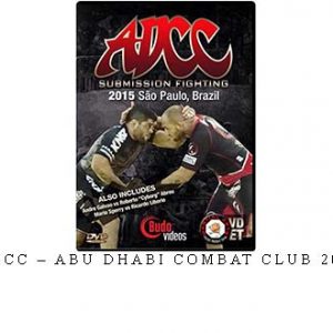 ADCC – ABU DHABI COMBAT CLUB 2015