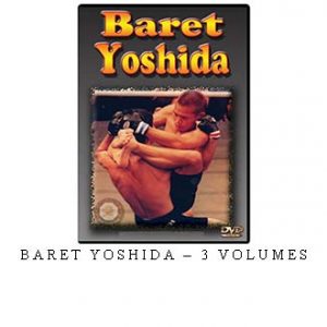 BARET YOSHIDA – 3 VOLUMES