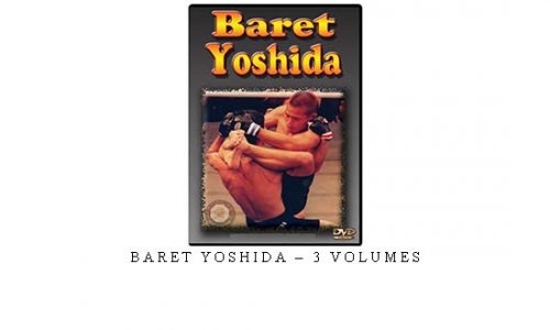 BARET YOSHIDA – 3 VOLUMES | Digital Download