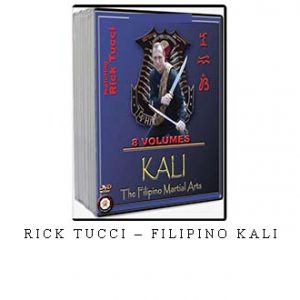 RICK TUCCI – FILIPINO KALI