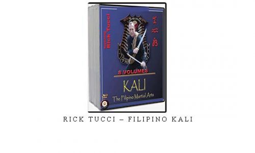 RICK TUCCI – FILIPINO KALI | Digital Download