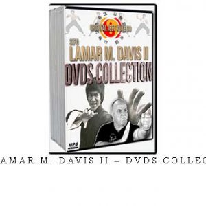 SIFU LAMAR M. DAVIS II – DVDS COLLECTIONS