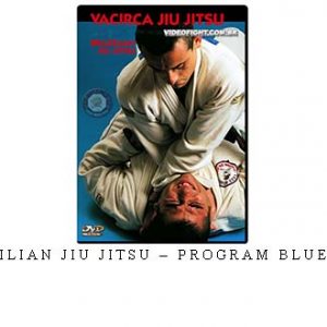 BRAZILIAN JIU JITSU – PROGRAM BLUE BELT