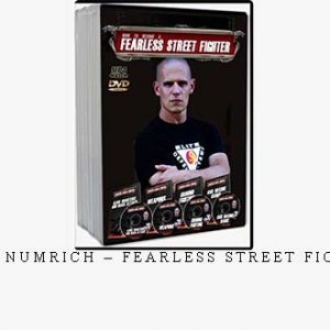 MATT NUMRICH – FEARLESS STREET FIGHTER