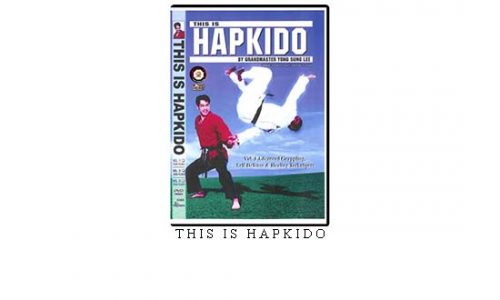 THIS IS HAPKIDO | Digital Download