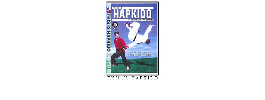 THIS IS HAPKIDO