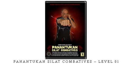 PANANTUKAN SILAT COMBATIVES – LEVEL 01 | Digital Download