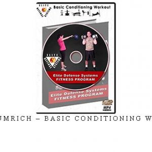 MATT NUMRICH – BASIC CONDITIONING WORKOUT