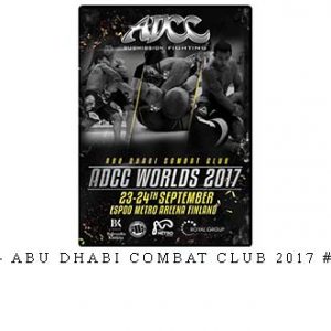 ADCC – ABU DHABI COMBAT CLUB 2017 #DAY 02