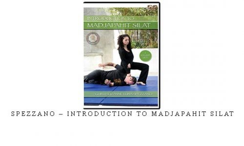 SPEZZANO – INTRODUCTION TO MADJAPAHIT SILAT | Digital Download