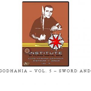 KRISHA GODHANIA – VOL. 5 – SWORD AND DAGGER