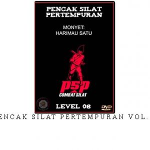 PENCAK SILAT PERTEMPURAN VOL.08