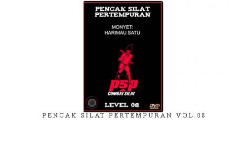 PENCAK SILAT PERTEMPURAN VOL.08 | Digital Download