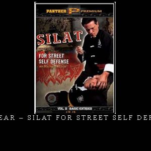 RICHARD CLEAR – SILAT FOR STREET SELF DEFENSE VOL.02