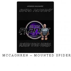 BRANDON MCCAGHREN – MOUNTED SPIDER SEMINAR