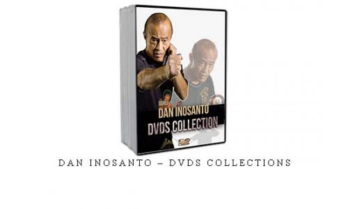 DAN INOSANTO – DVDs COLLECTIONS | Digital Download