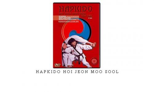 HAPKIDO HOI JEON MOO SOOL | Digital Download