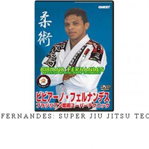 BIBIANO FERNANDES: SUPER JIU JITSU TECHNIQUES