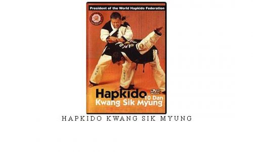 HAPKIDO KWANG SIK MYUNG | Digital Download