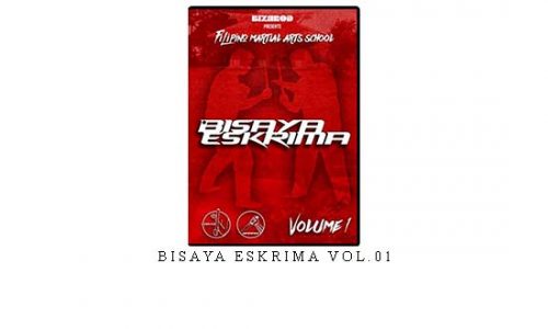 BISAYA ESKRIMA VOL.01 | Digital Download