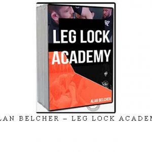 ALAN BELCHER – LEG LOCK ACADEMY