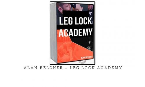 ALAN BELCHER – LEG LOCK ACADEMY | Digital Download