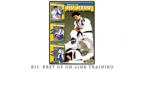 BJJ: BEST OF ON-LINE TRAINING | Digital Download