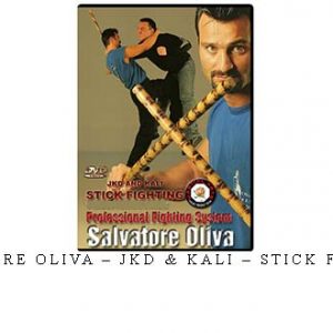 SALVATORE OLIVA – JKD & KALI – STICK FIGHTING