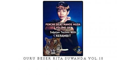 GURU BESER RITA SUWANDA VOL.18 | Digital Download