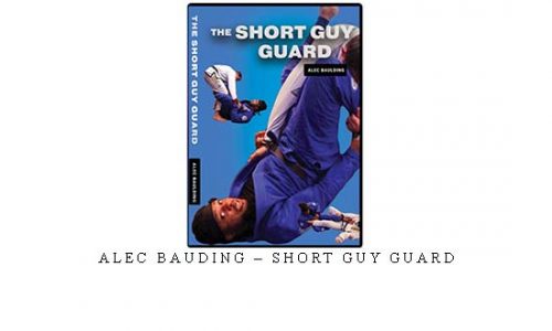 ALEC BAUDING – SHORT GUY GUARD | Digital Download