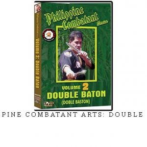 PHILIPPINE COMBATANT ARTS: DOUBLE BATON