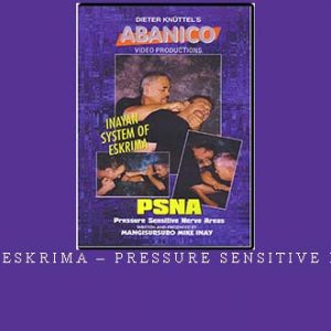 MIKE INAY – ESKRIMA – PRESSURE SENSITIVE NERVE AREAS