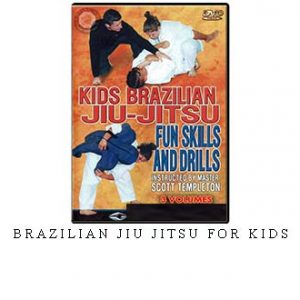 BRAZILIAN JIU JITSU FOR KIDS