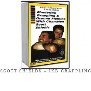 SCOTT SHIELDS – JKD GRAPPLING