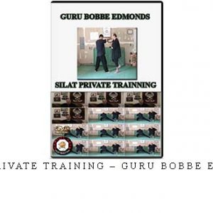 SILAT PRIVATE TRAINING – GURU BOBBE EDMONDS