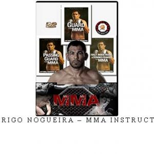 ANTONIO RODRIGO NOGUEIRA – MMA INSTRUCTIONAL SERIES