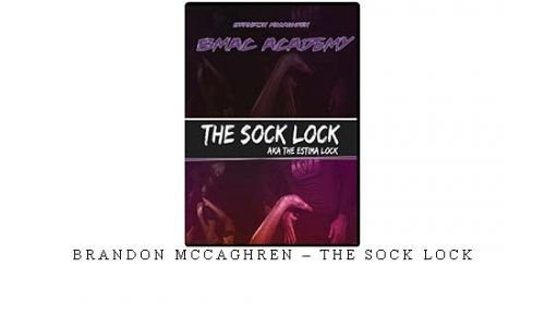 BRANDON MCCAGHREN – THE SOCK LOCK | Digital Download