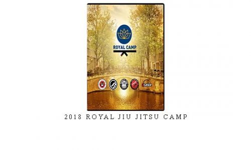 2018 ROYAL JIU JITSU CAMP | Digital Download