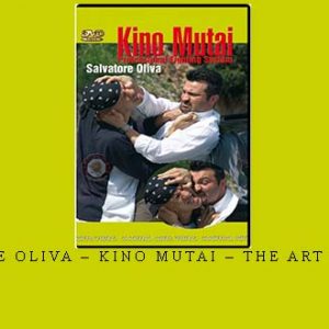 SALVATORE OLIVA – KINO MUTAI – THE ART OF BITING