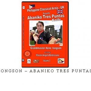 RENE TONGSON – ABANIKO TRES PUNTAS VOL.3