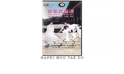 HAPKI MOO YAE DO | Digital Download